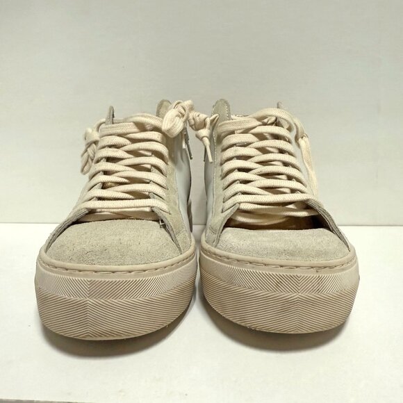 P448 Thea Mid Top Sneakers - Picture 6 of 11